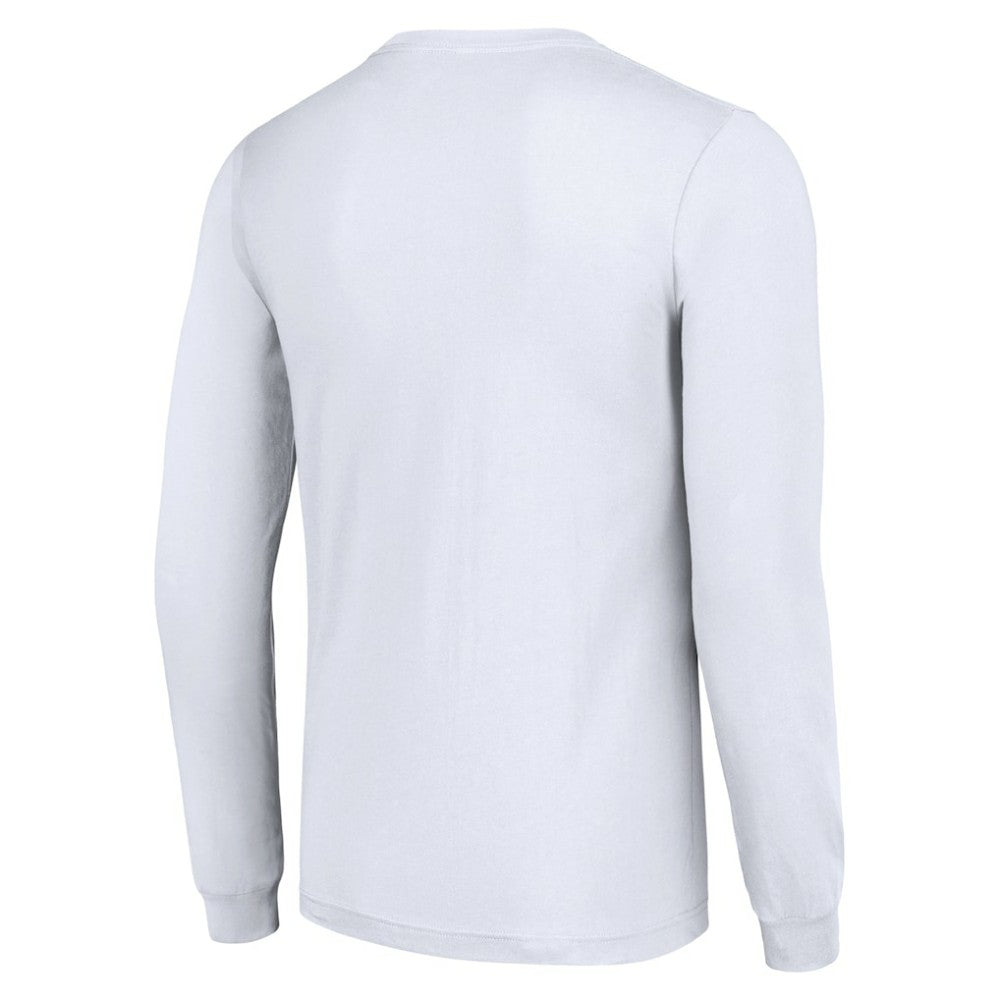 New York Rangers Starter Tailsweep T-Shirt White