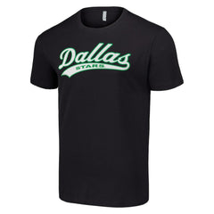 Dallas Stars Starter Tailsweep T-Shirt Black