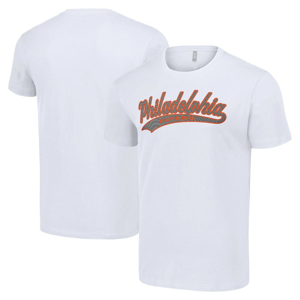 Philadelphia Flyers Starter Tailsweep T-Shirt White