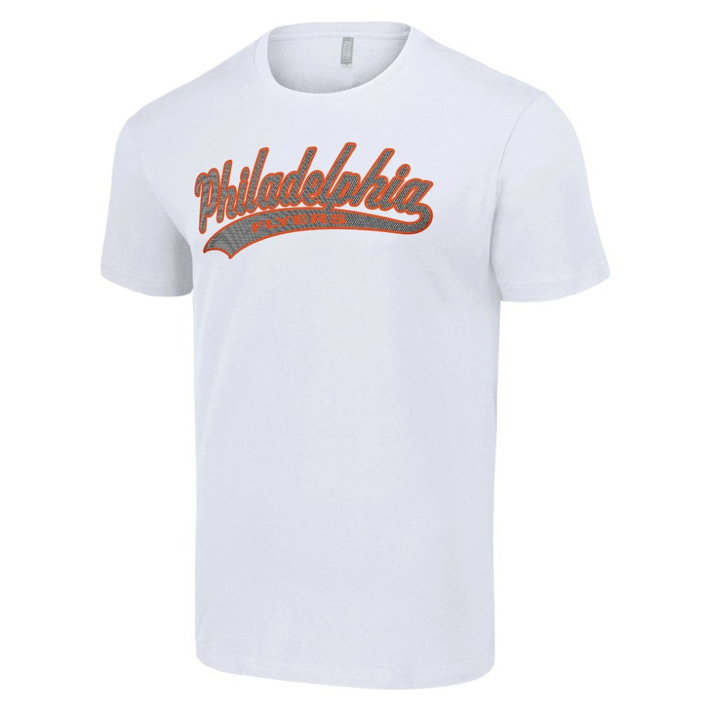 Philadelphia Flyers Starter Tailsweep T-Shirt White
