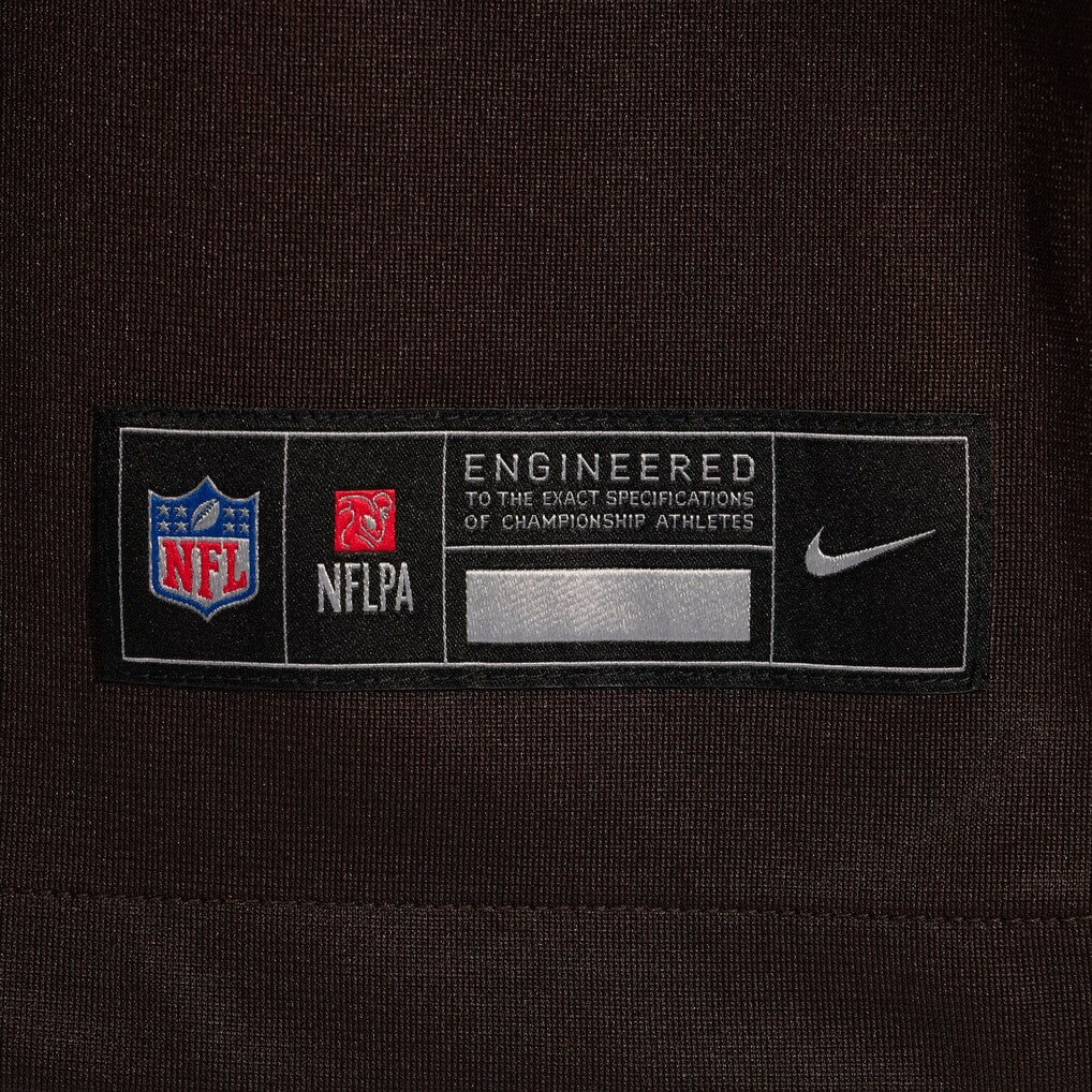 Mohamoud Diabate Cleveland Browns Team Game Jersey - Brown