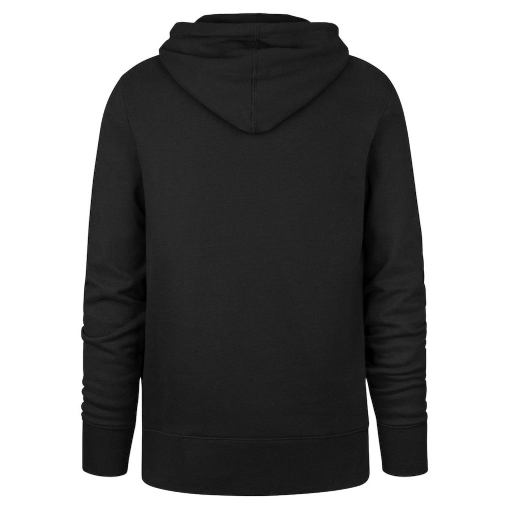 San Francisco Giants Base Slide Headline Pullover Hoodie Black | 47 brand
