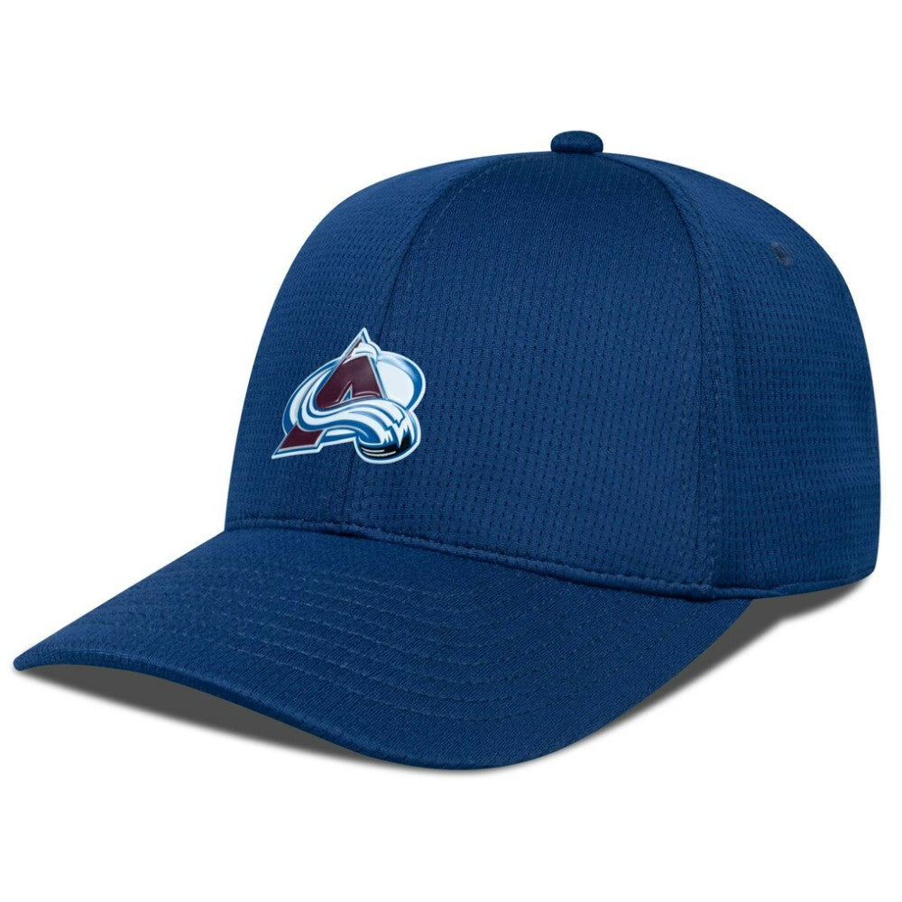 Colorado Avalanche Levelwear Zephyr Adjustable Hat Navy
