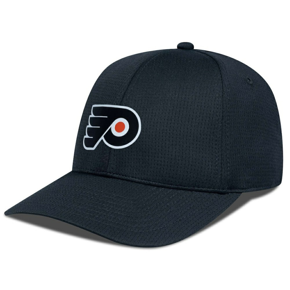 Philadelphia Flyers Levelwear Zephyr Adjustable Hat Black