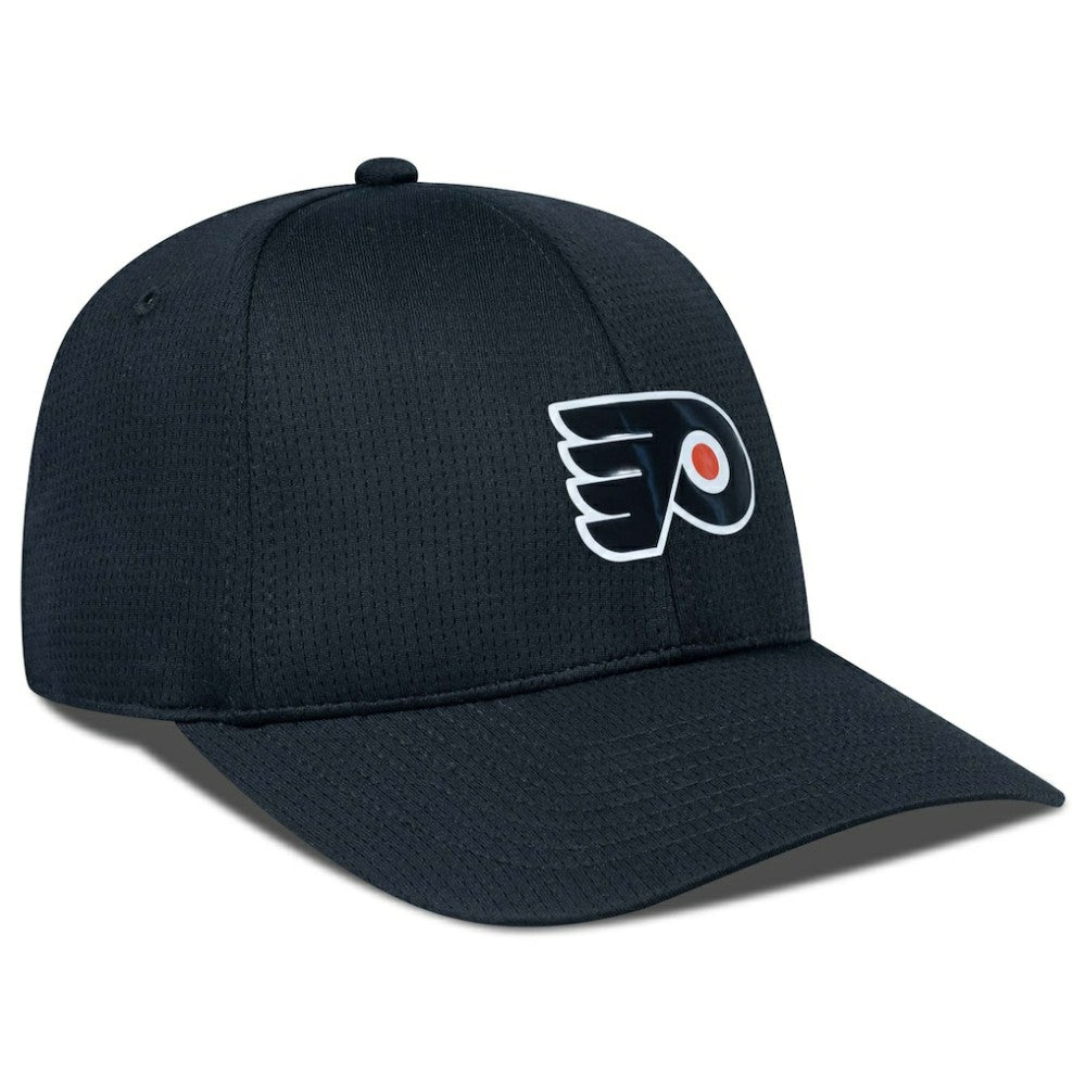 Philadelphia Flyers Levelwear Zephyr Adjustable Hat Black
