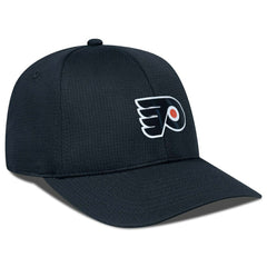 Philadelphia Flyers Levelwear Zephyr Adjustable Hat Black