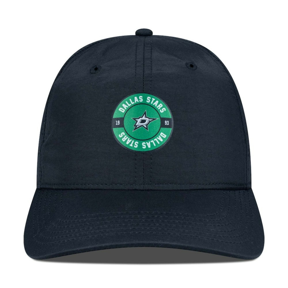 Dallas Stars Levelwear Women's Haven Adjustable Hat Black