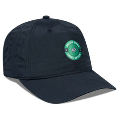 Dallas Stars Levelwear Women's Haven Adjustable Hat Black
