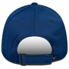 Vancouver Canucks Levelwear Zephyr Adjustable Hat Navy