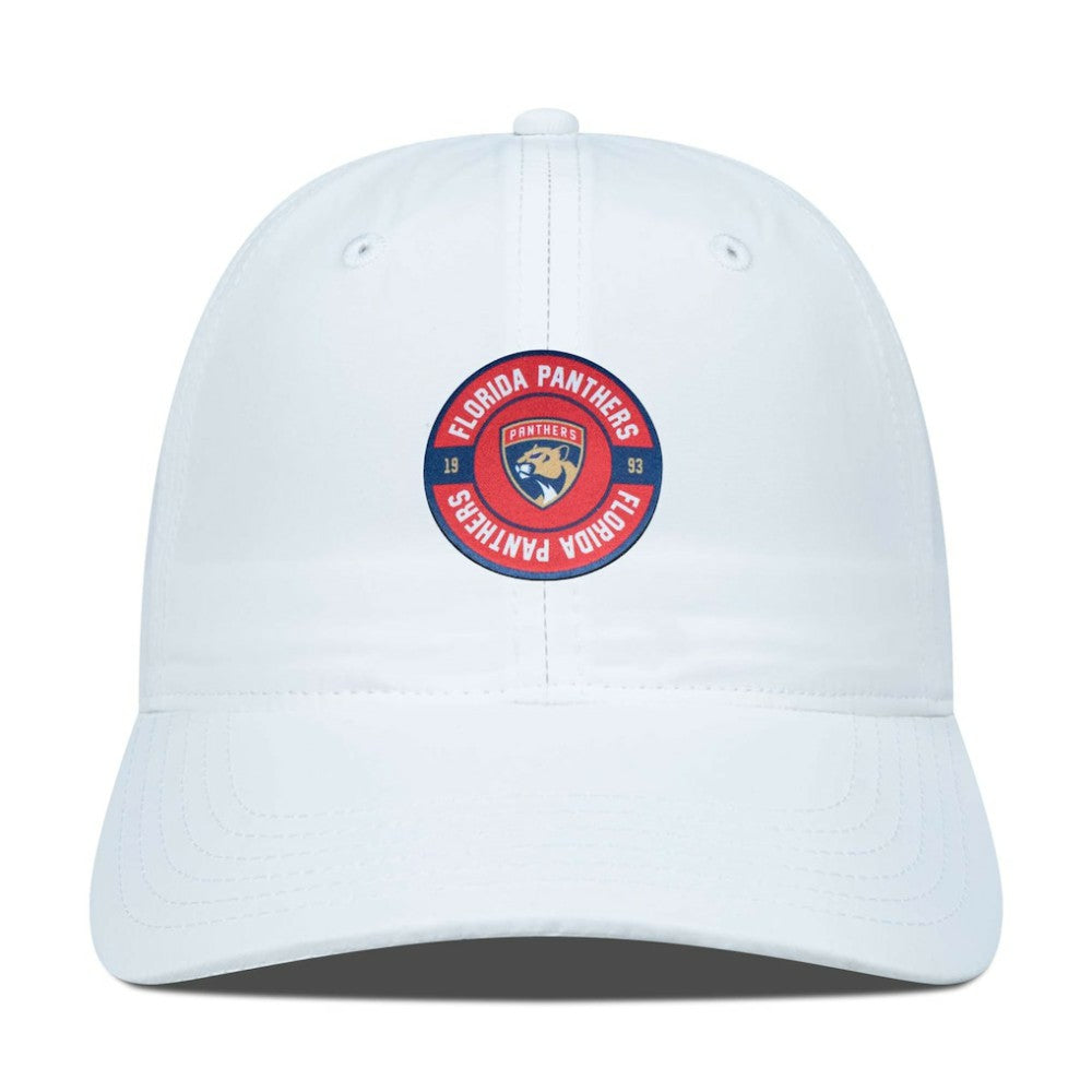 Florida Panthers Levelwear Women's Haven Adjustable Hat White