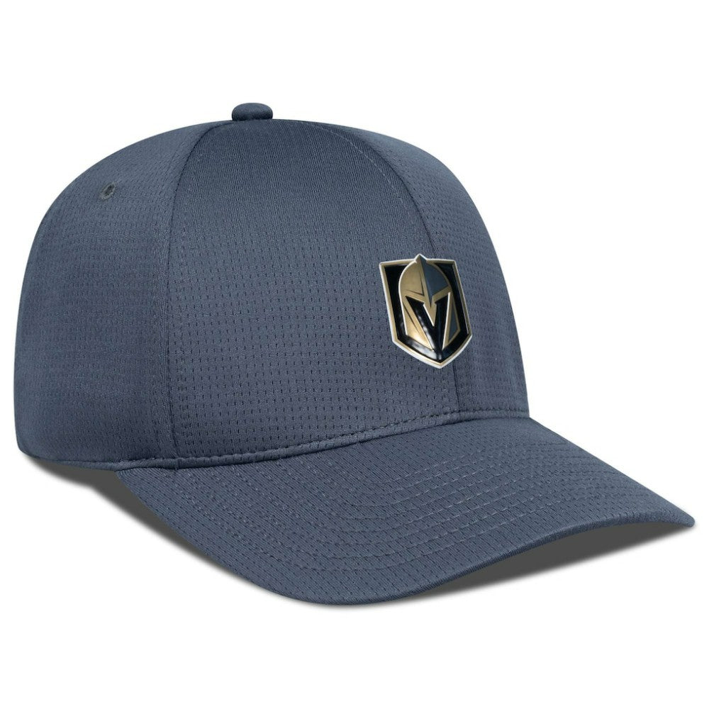 Vegas Golden Knights Levelwear Zephyr Adjustable Hat Charcoal