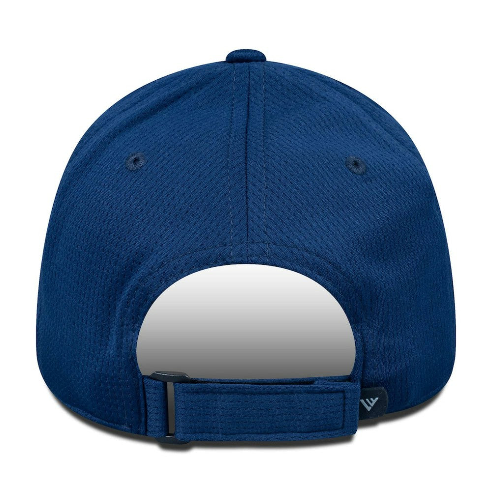Winnipeg Jets Levelwear Zephyr Adjustable Hat Navy