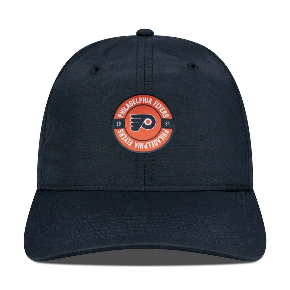 Philadelphia Flyers Levelwear Women's Haven Adjustable Hat Black