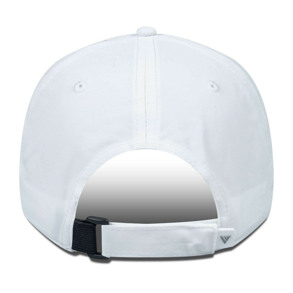 Washington Capitals Levelwear Women's Haven Adjustable Hat White