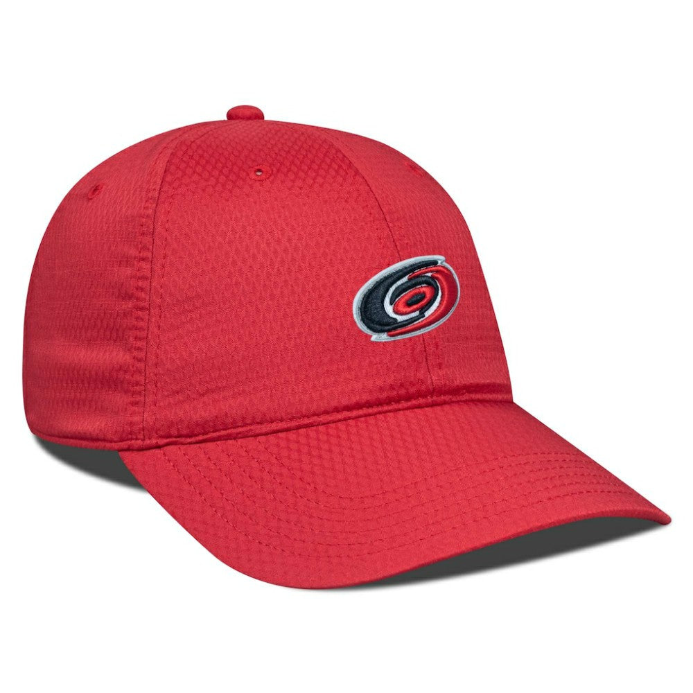 Carolina Hurricanes Levelwear Matrix Adjustable Hat Red