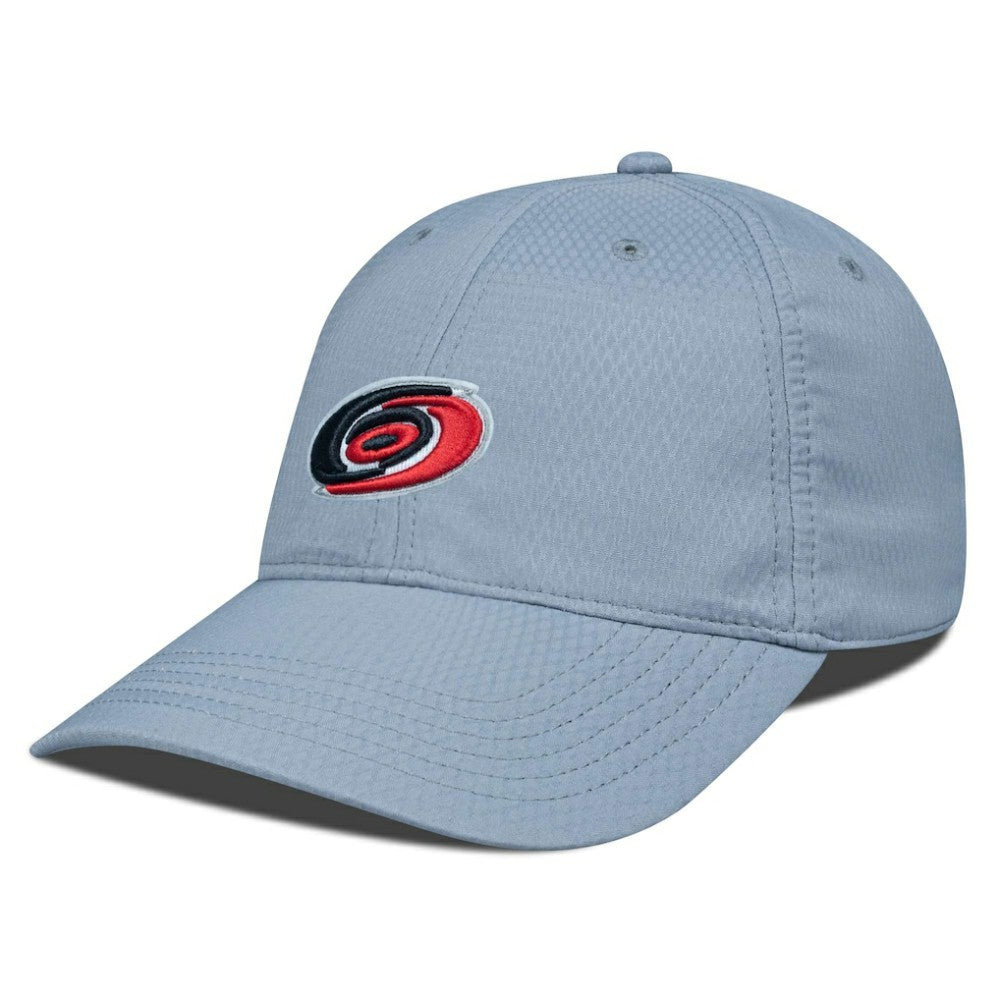 Carolina Hurricanes Levelwear Matrix Adjustable Hat Gray