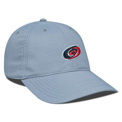 Carolina Hurricanes Levelwear Matrix Adjustable Hat Gray