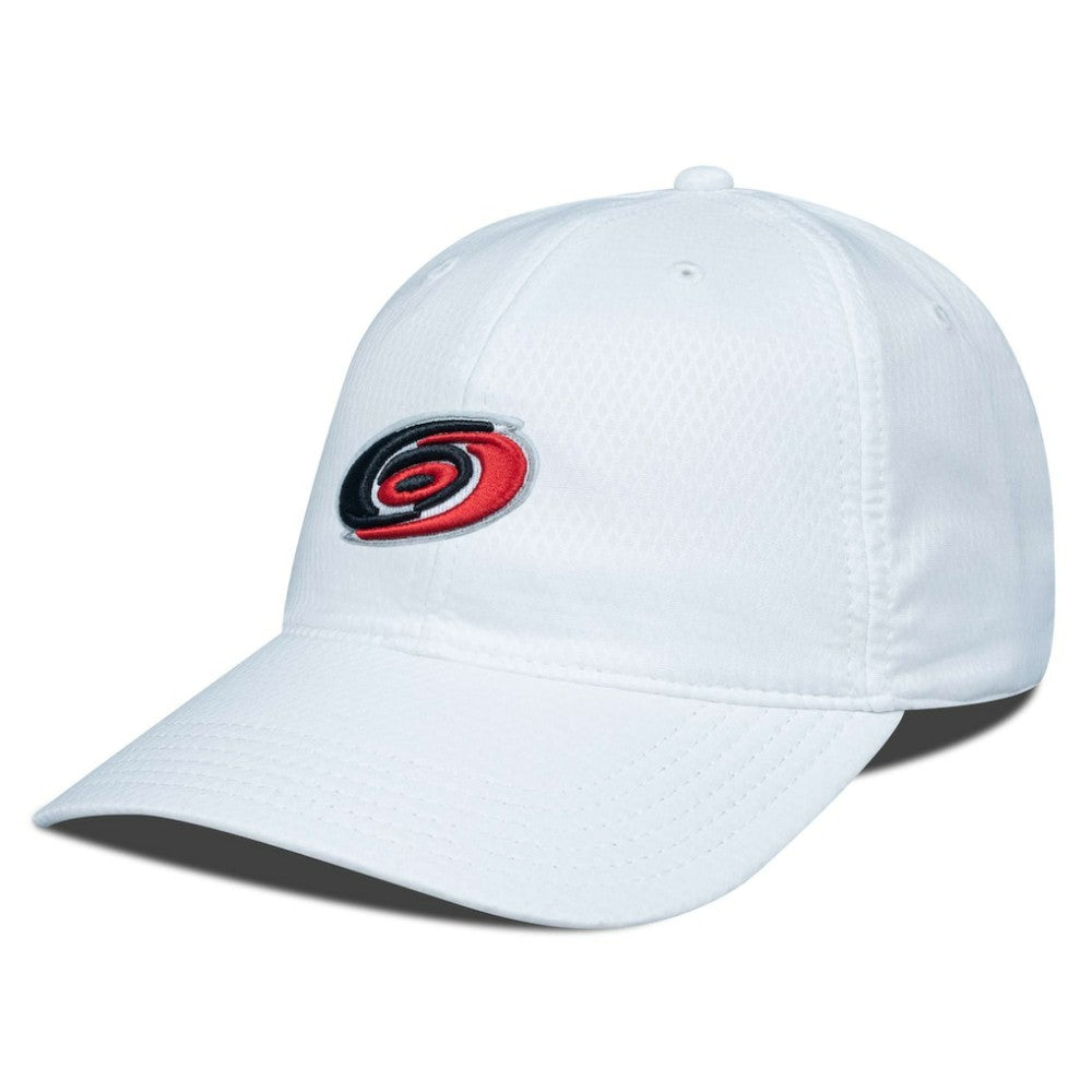 Carolina Hurricanes Levelwear Matrix Adjustable Hat White