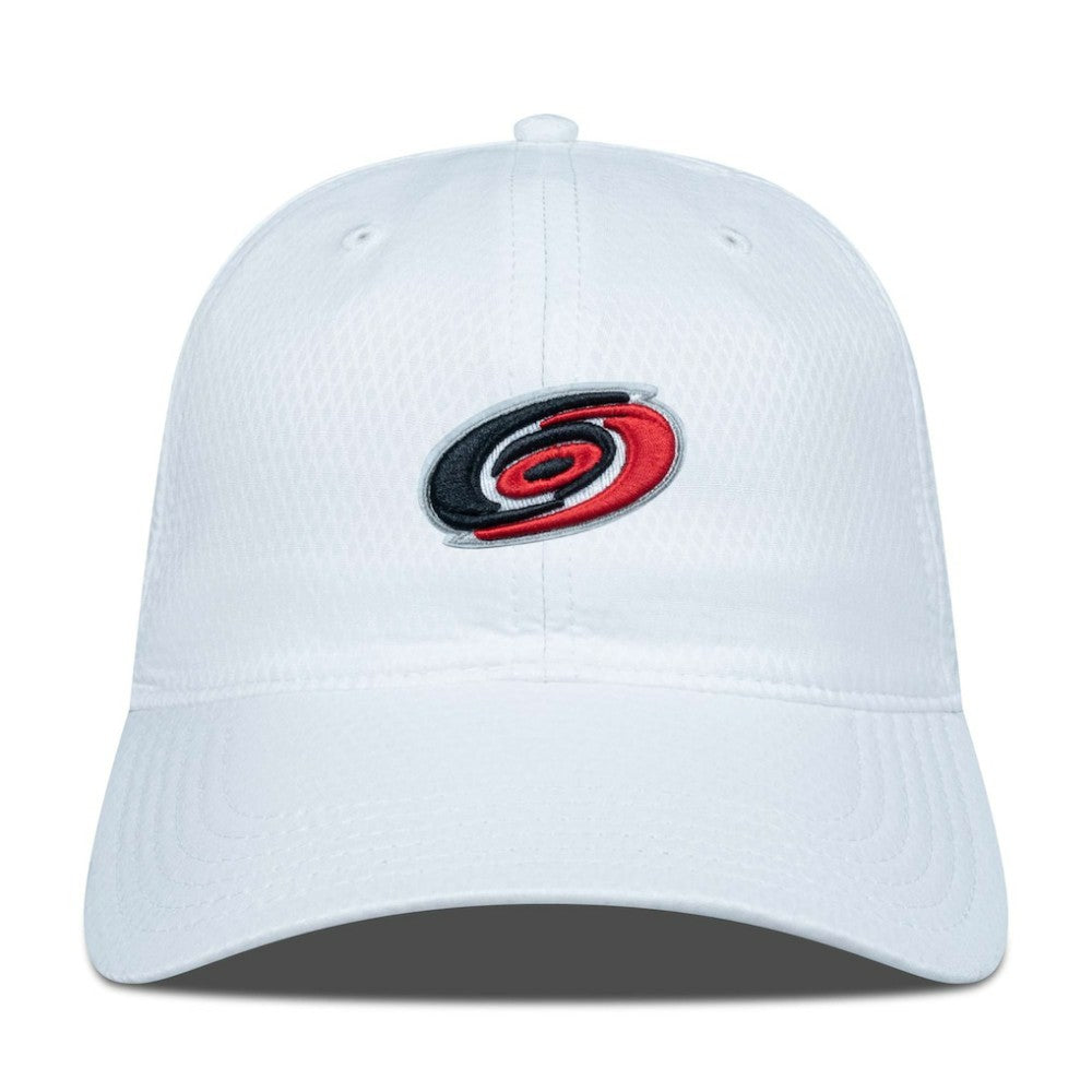 Carolina Hurricanes Levelwear Matrix Adjustable Hat White
