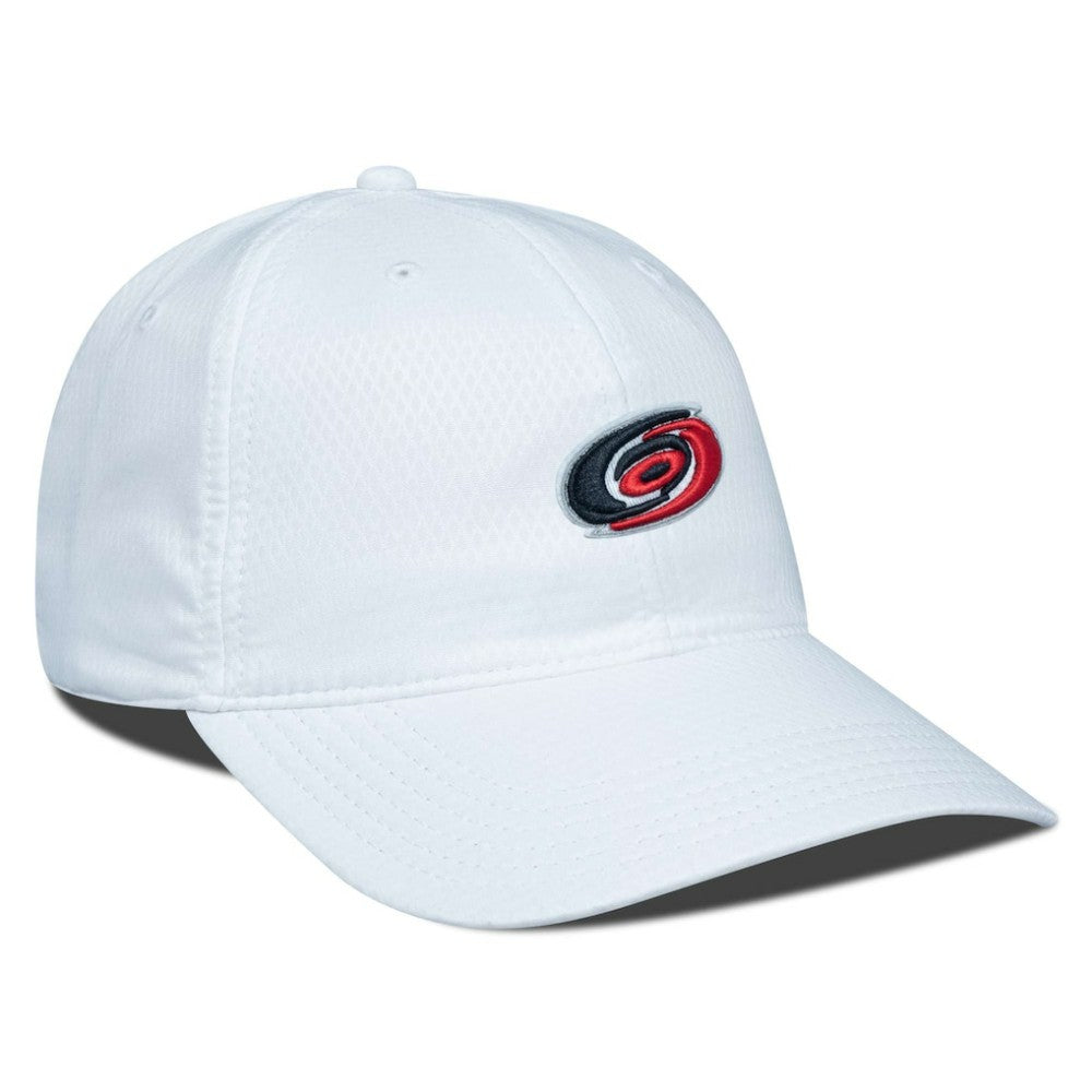 Carolina Hurricanes Levelwear Matrix Adjustable Hat White