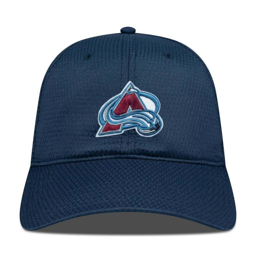 Colorado Avalanche Levelwear Matrix Adjustable Hat Navy