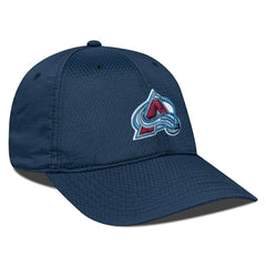 Colorado Avalanche Levelwear Matrix Adjustable Hat Navy