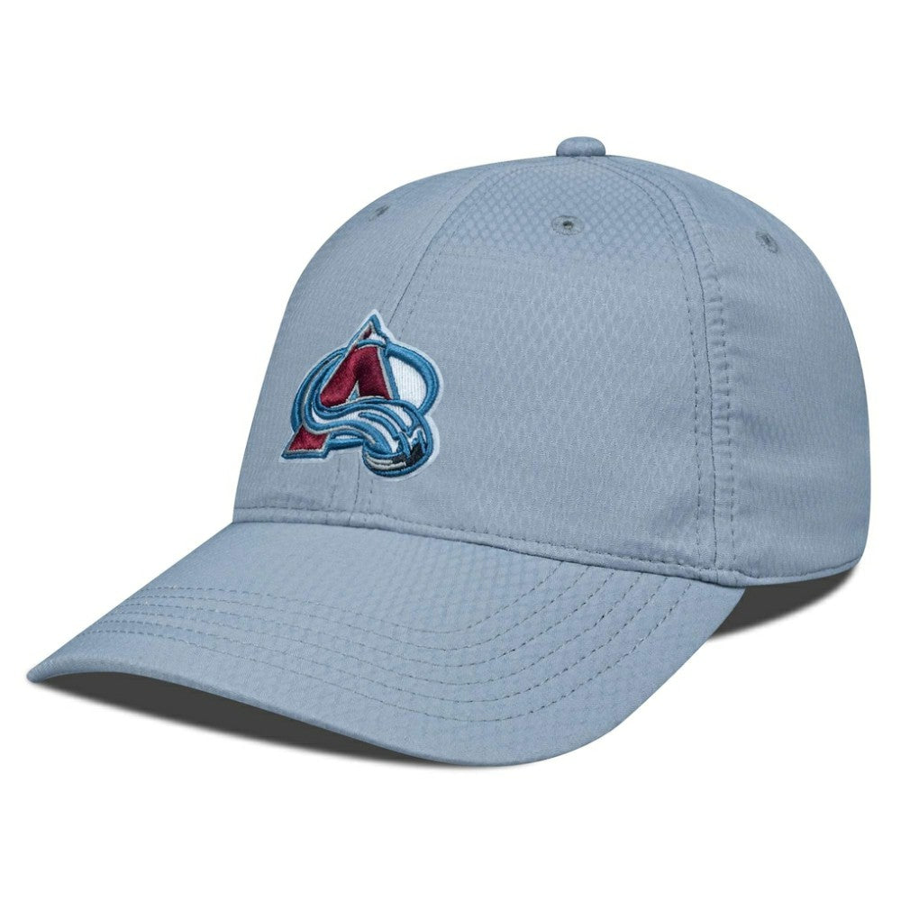 Colorado Avalanche Levelwear Matrix Adjustable Hat Gray