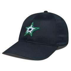 Dallas Stars Levelwear Matrix Adjustable Hat Black