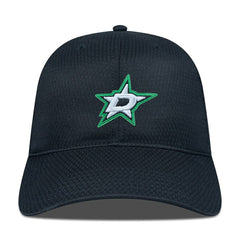 Dallas Stars Levelwear Matrix Adjustable Hat Black