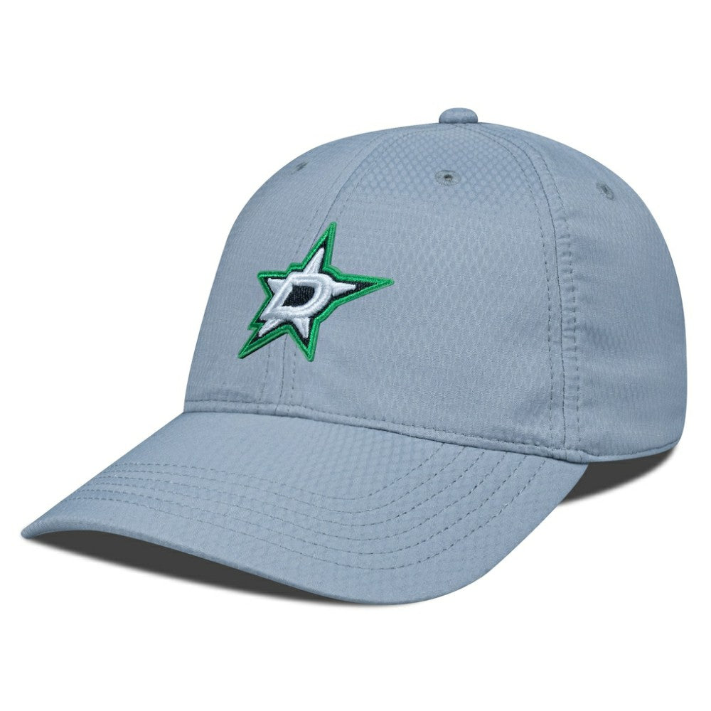 Dallas Stars Levelwear Matrix Adjustable Hat Gray