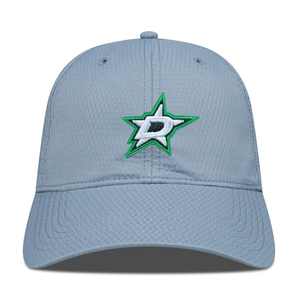 Dallas Stars Levelwear Matrix Adjustable Hat Gray