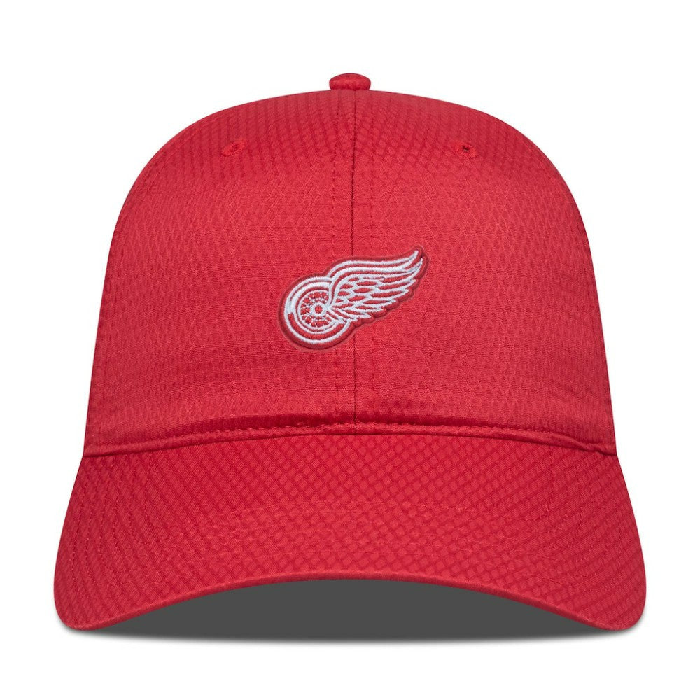 Detroit Red Wings Levelwear Matrix Adjustable Hat Red