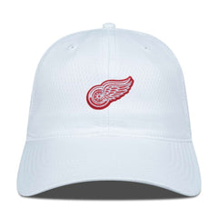 Detroit Red Wings Levelwear Matrix Adjustable Hat White