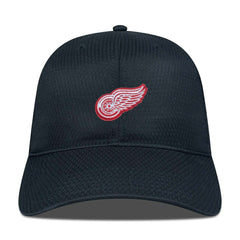 Detroit Red Wings Levelwear Matrix Adjustable Hat Black