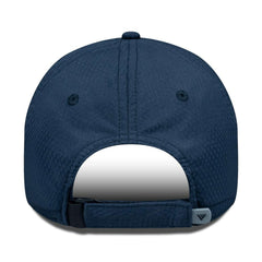 Edmonton Oilers Levelwear Matrix Adjustable Hat Navy