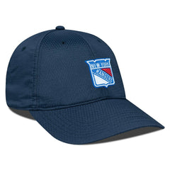 New York Rangers Levelwear Matrix Adjustable Hat Navy