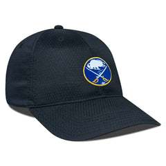 Buffalo Sabres Levelwear Matrix Adjustable Hat Black