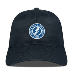 Tampa Bay Lightning Levelwear Matrix Adjustable Hat Black
