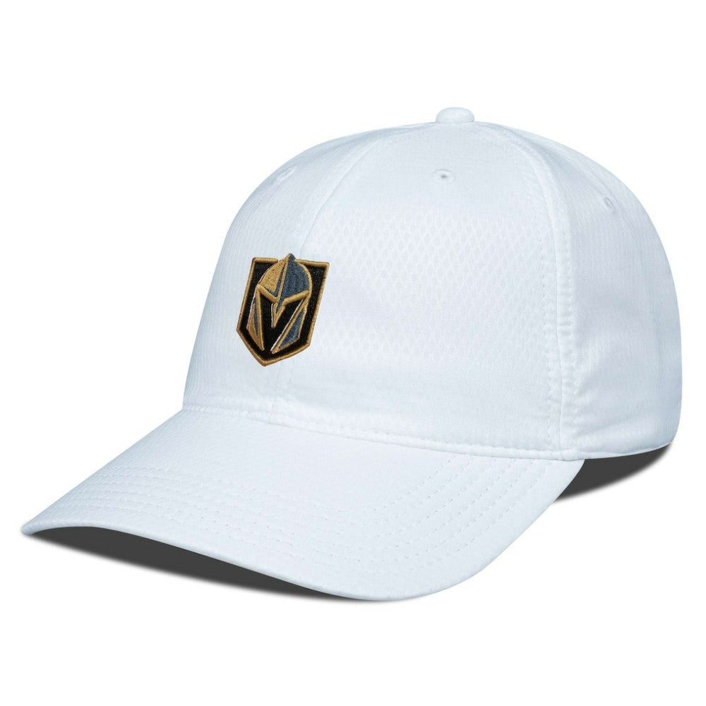 Vegas Golden Knights Levelwear Matrix Adjustable Hat White