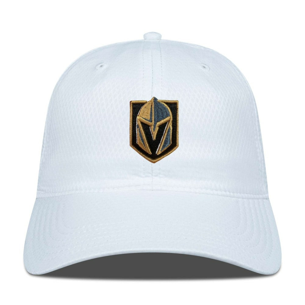 Vegas Golden Knights Levelwear Matrix Adjustable Hat White