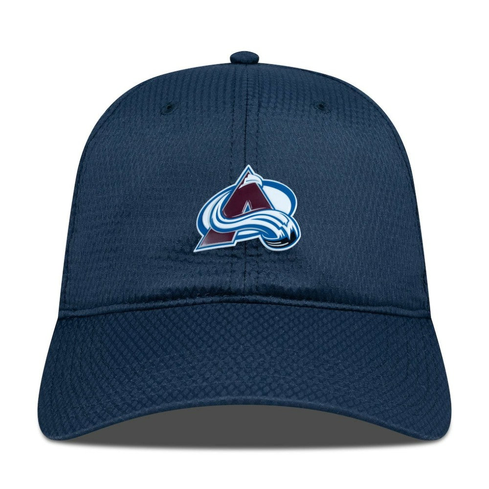 Colorado Avalanche Levelwear Matrix Adjustable Hat Navy