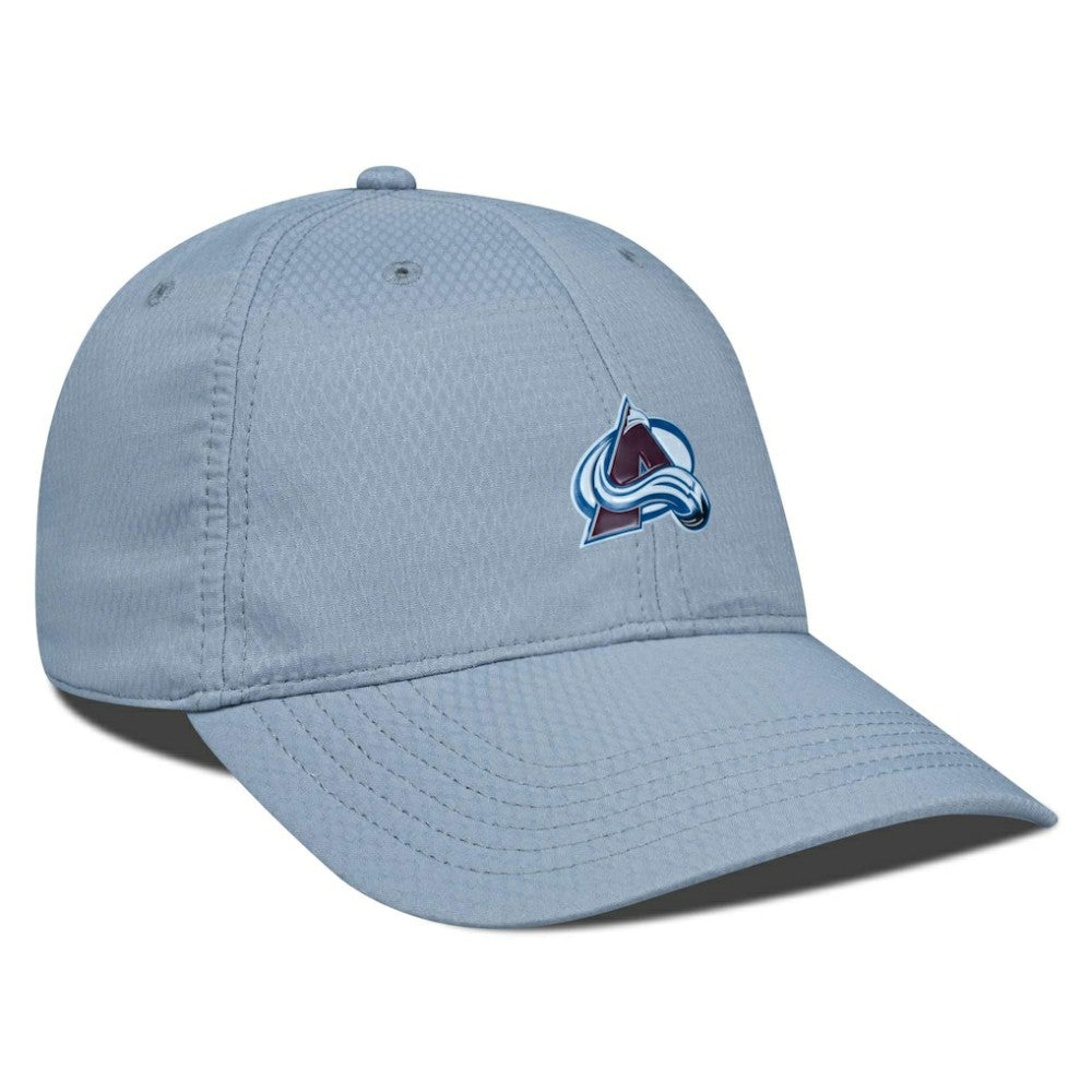 Colorado Avalanche Levelwear Matrix Adjustable Hat Gray