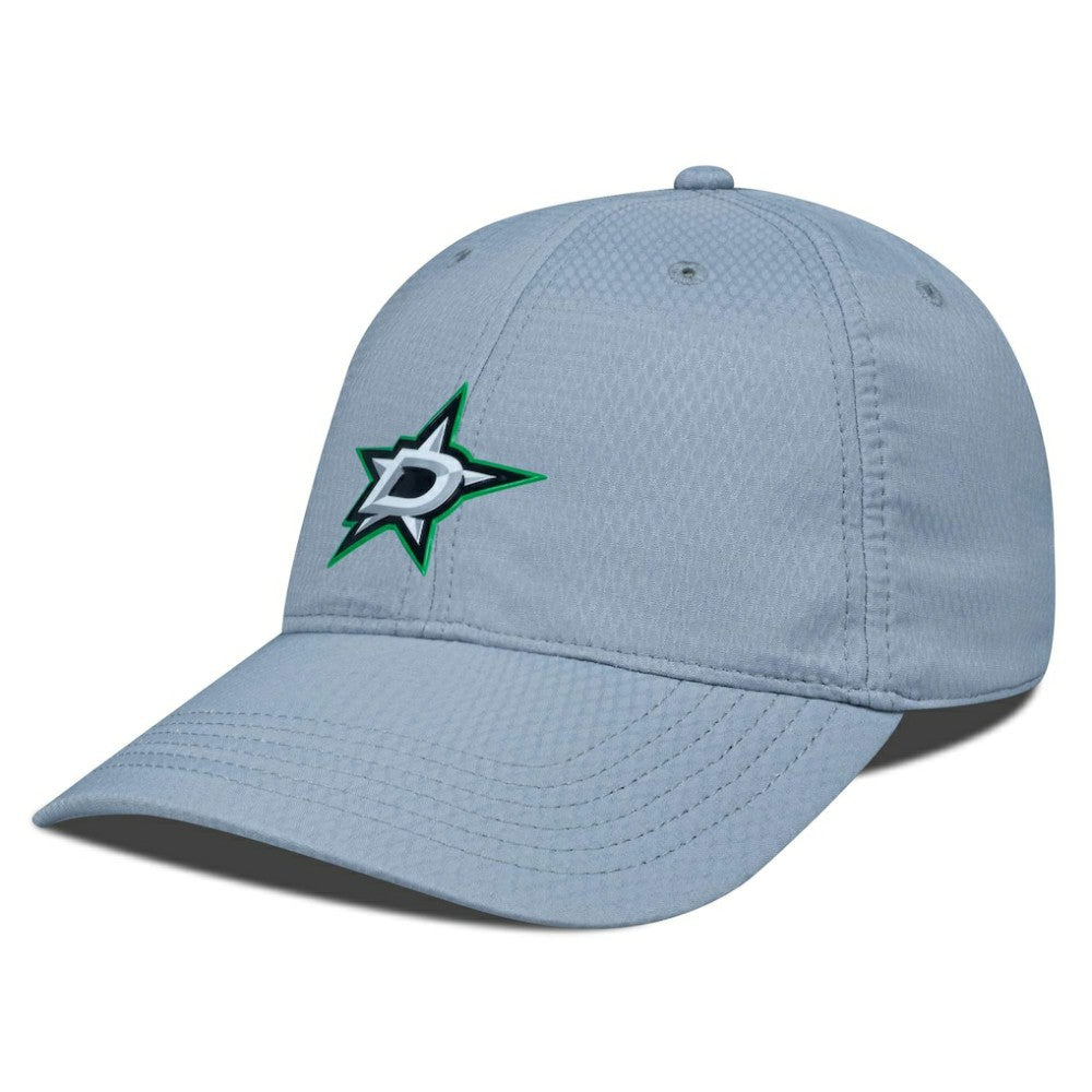 Dallas Stars Levelwear Matrix Adjustable Hat Gray