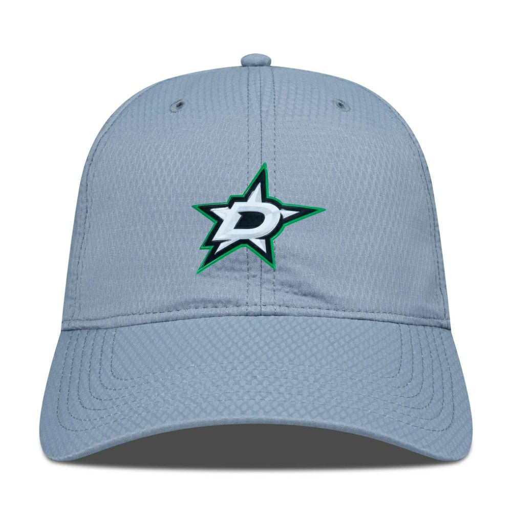 Dallas Stars Levelwear Matrix Adjustable Hat Gray
