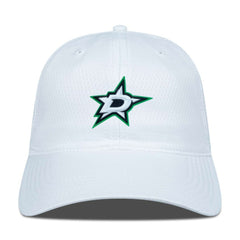 Dallas Stars Levelwear Matrix Adjustable Hat White