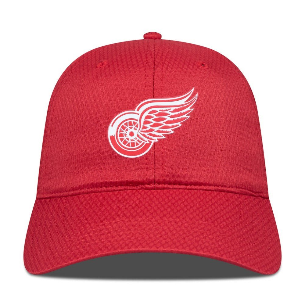Detroit Red Wings Levelwear Matrix Adjustable Hat Red