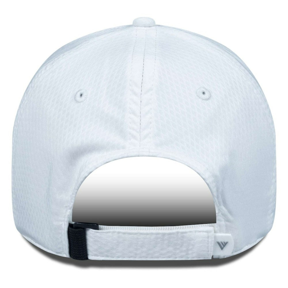 New York Rangers Levelwear Matrix Adjustable Hat White