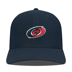 Carolina Hurricanes Levelwear Fusion Lefty Cap Black