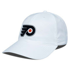 Philadelphia Flyers Levelwear Matrix Adjustable Hat White