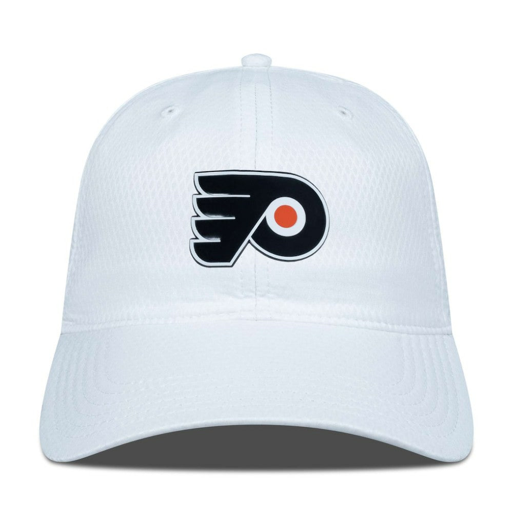Philadelphia Flyers Levelwear Matrix Adjustable Hat White